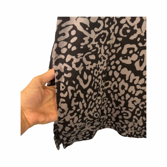 Chicos long sleeve tunic top 100% Pima cotton size 2X soft comfort wear - Picture 2 of 6